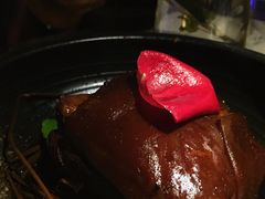 东坡草扎肉-绿茶餐厅(乐峰广场店)