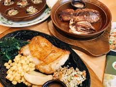 -萨莉亚意式餐厅(杭州滨江天街店)