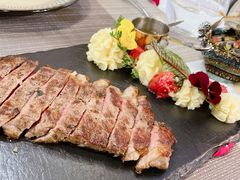 干式美国特级牛排-LA CREPERIE BRETONNE布列塔尼法式餐厅(天童北路店)