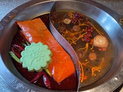 -大龙燚火锅(太古里店)