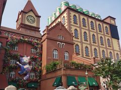 -青岛啤酒博物馆