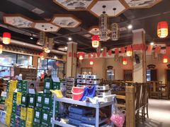 -格塘人家·山泉水煮鱼(望兴家园店)
