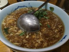 飘香牛肉羹-丁记盐蘸牛肉·新杭菜(河东路店)