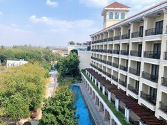 -上海东方佘山翰悦阁酒店·Vie全日制餐厅