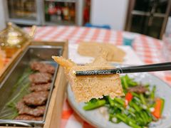 顺德怀旧糖糕-龙桥私厨·姜花菊花过桥鱼·顺德菜(容桂店)