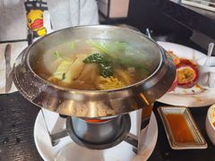 -隐秀山居酒店·秀厨融合西餐厅