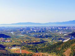 -北京十三陵国家森林公园蟒山景区