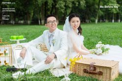 -青禾蒙娜丽莎婚纱摄影(武汉总店)