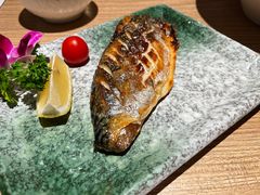 烧青花鱼-满田家大排档(朝阳店)