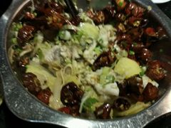 -杨记大丰收鱼庄(国贸店)