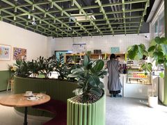 大堂-Catch Bagel(芳草地店)