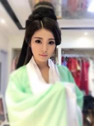 -唐小主古装儿童摄影馆·儿童汉服妆造·摄影跟拍