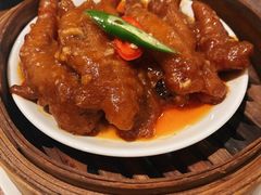 豉油凤爪-ZEN采蝶轩·粤味臻鲜·手作点心·商务宴请(泰州店)