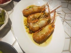 -十面欢腾·海鲜面·台式Bistro(长乐路店)