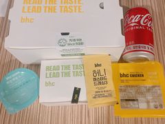 -BHC炸鸡 (城山店)
