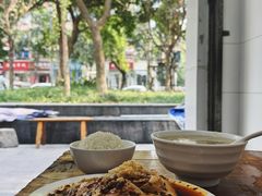 -温记府廟豆汤饭·始于1955年(海椒店)