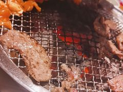 -韩味园果木炭烤鲜肉(陵东街店)