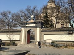 -中华圣公会教堂旧址