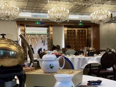 大堂-稻香酒家·33年老字号·港式粤菜(富邦中心店)