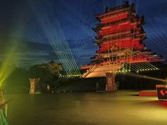 -寻梦滕王阁实景演出