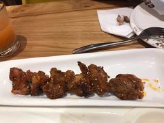 窑烤大羊肉串-窑啊窑窑炉烧烤(合生广场店)