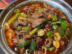 -拾捌川·自贡爆炒(新街口店)