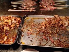 -钦瓦台时尚自助餐厅(银泰城店)