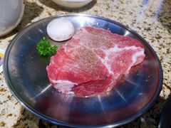 妈妈的果味猪排-安又胖韩国烤肉(长宁龙之梦店)