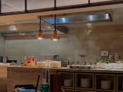 大堂-深圳佳兆业万豪酒店-金沙全日餐厅