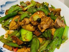 农家小炒肉-小菜园新徽菜(北京大兴龙湖天街店)