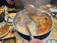 -手选潮汕鲜牛肉火锅(二七广场店)