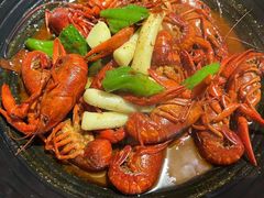 -聚汇三少·龙虾·中餐厅(莫邪路新天地店)