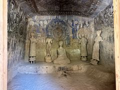 -炳灵寺世界文化遗产旅游区