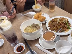 -百福麵家(新馬路店)