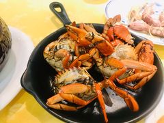 莲花公园煎蟹-莲花公园煎蟹(总店)