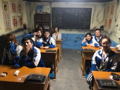 -LIENOW来闹密室剧本推理&狼人杀(李家村万达广场店)