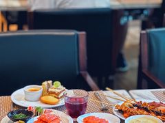 -长沙三景韦尔斯利酒店·Oval全日制餐厅自助餐
