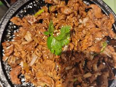 贝勒爷烤肉-北平盛世·新京菜·北京烤鸭(劲松·双井店)