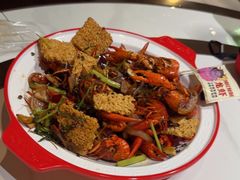 -在老街·淮安大排档·甜麻干煸龙虾·烧烤(河下古镇店)