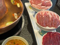 -仁和四季涮肉馆(天坛南门店)