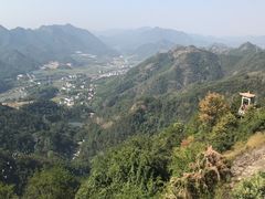 -大慈岩风景区