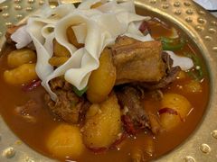 -阿拉丁新疆风味餐厅·清真(罗廊巷店)