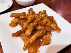 桂花糖醋里脊-金鼎轩(方庄天坛店)