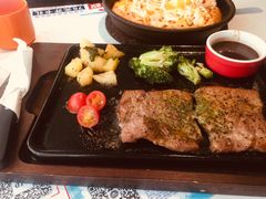 -必胜客(广渠路店)