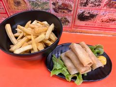 -拉面莊夢語＆中华料理八椿