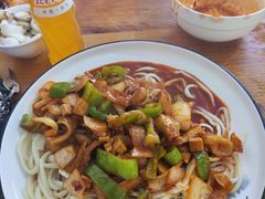 -秦韵味香辣爆肚面(钟楼店)