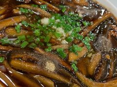 油爆鳝丝-茂隆餐厅(进贤路店)