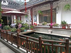 -华庭苑农家乐(旺山店)