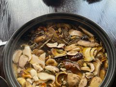 -滇野云南野生菌餐厅(陕西南路店)