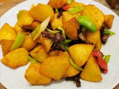 -清真·益鑫羊肉手抓馆(花园北街店)